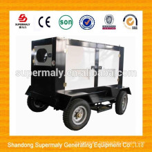 High performance 18kw-1600kw mobile generator